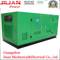 125kVA Lovol Diesel Silent Generator Kraftstoffverbrauch mit Automatik Transfer Switch (CDP125kVA)